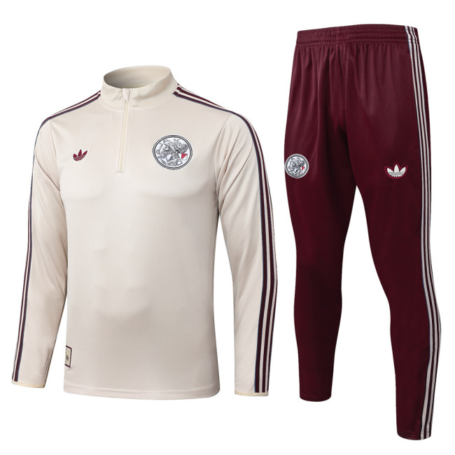 Ajax Training Jersey Suit 25/26