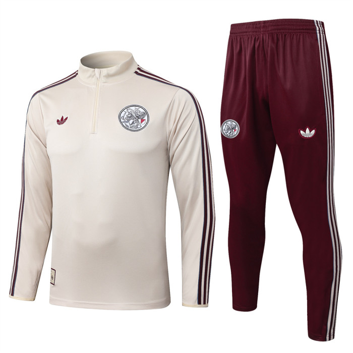 Ajax Training Jersey Suit 25/26