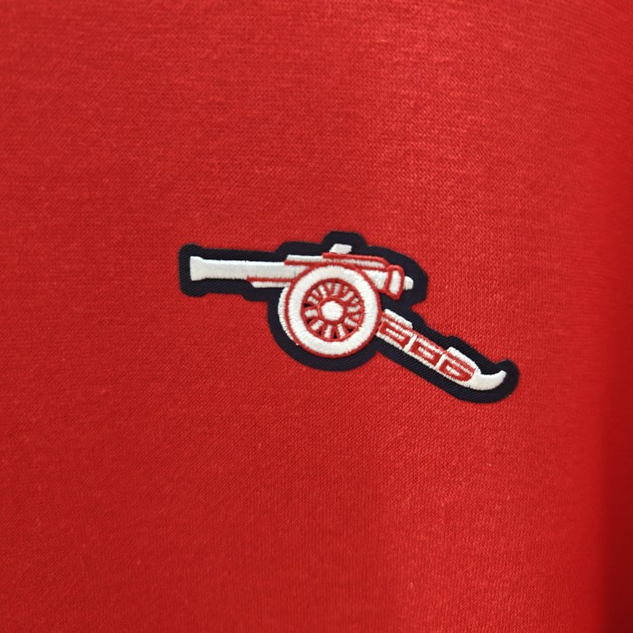 Arsenal Retro Hoodie （Multiple colors）