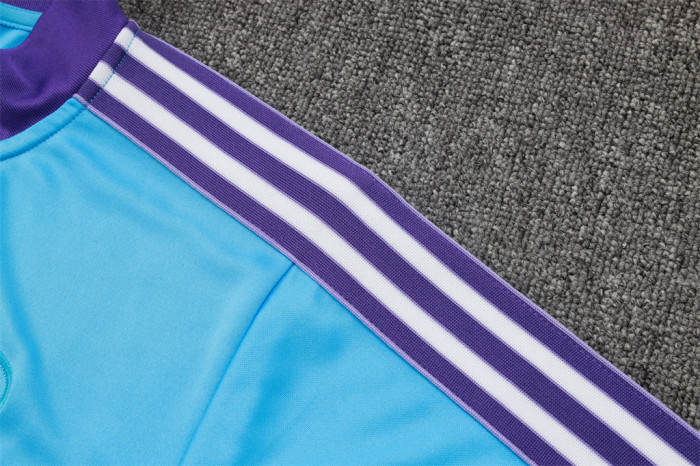 Real Madrid Training Jersey Suit 25/26