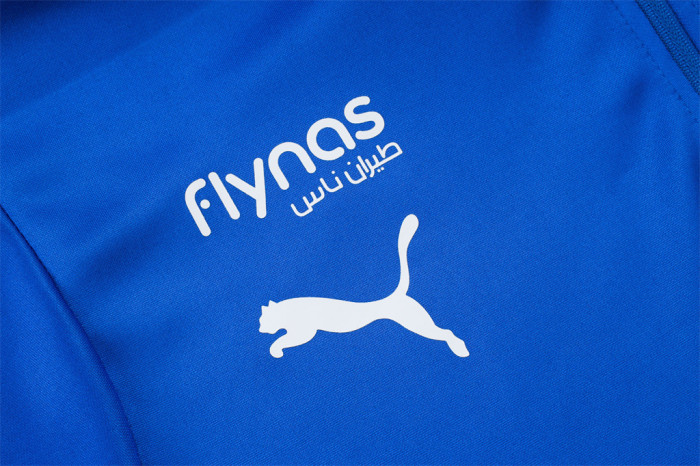 Al-Hilal Training Jersey Suit 25/26