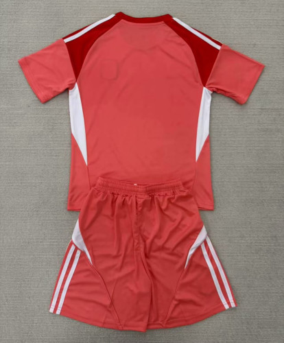 Aston Villa Goalkeeper Kids Suit 25/26