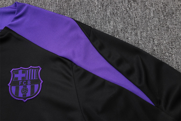 Barcelona Training Jersey Suit 25/26