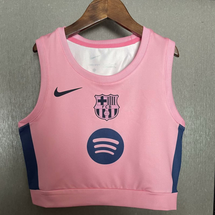 Barcelona Women Vest Jersey 25/26