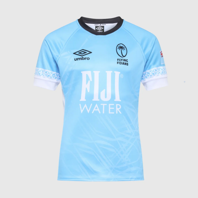 2025 Fiji Away Rugby Jersey