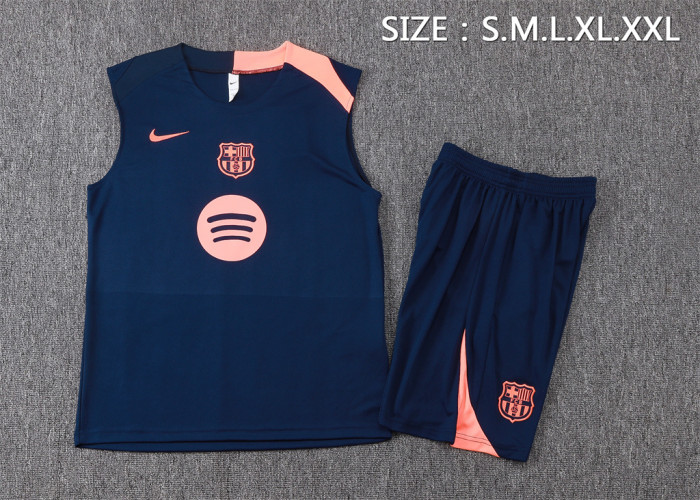 Barcelona Training Jersey 25/26