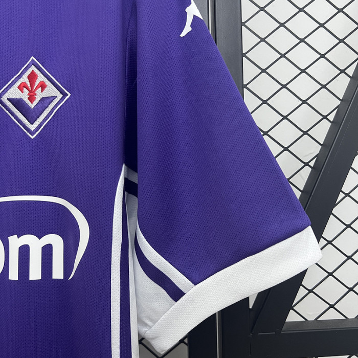 Fiorentina Home Man Jersey 25/26