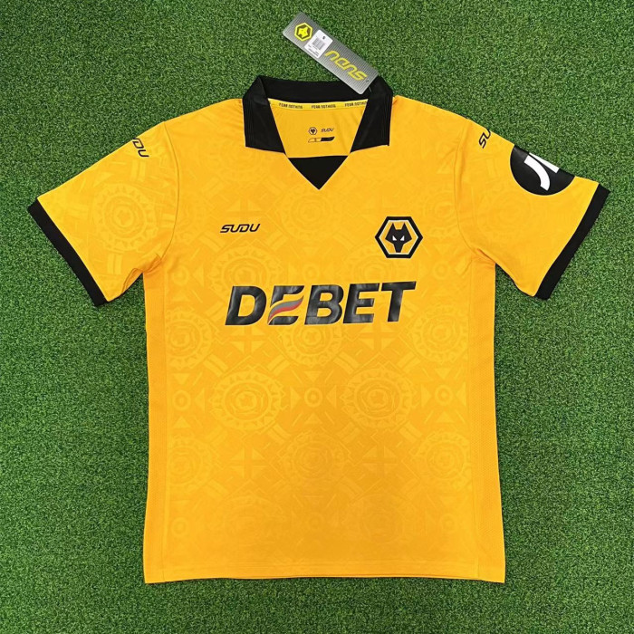 Wolves Home Man Jersey 25/26