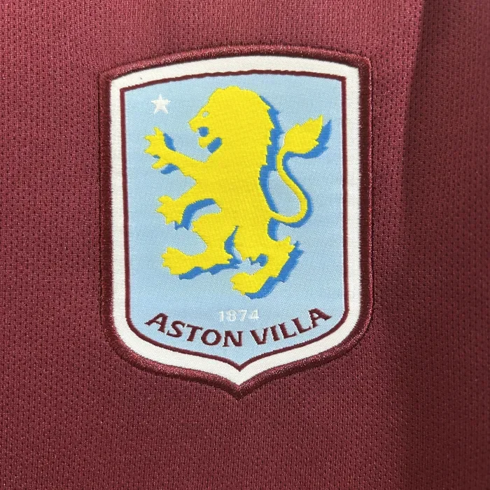 Aston Villa Man Home Jersey 25/26