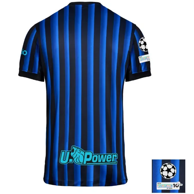 Inter Milan Home Baby Jersey 25/26