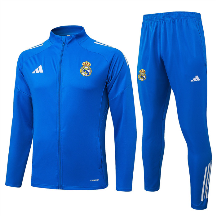 Real Madrid Training Jacket 25/26
