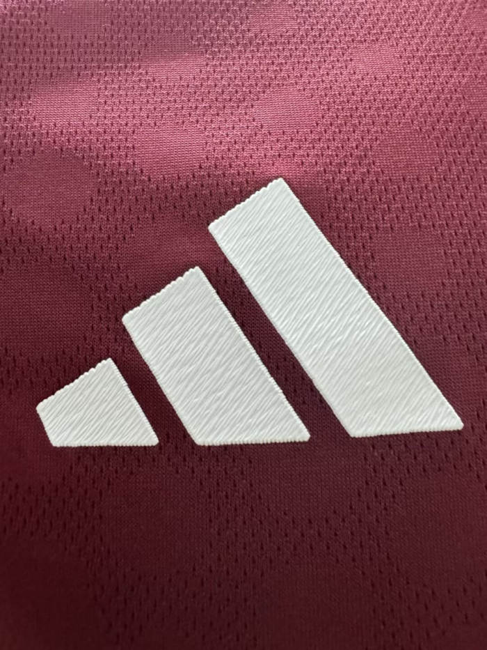 Aston Villa Man Home Player Jersey 25/26