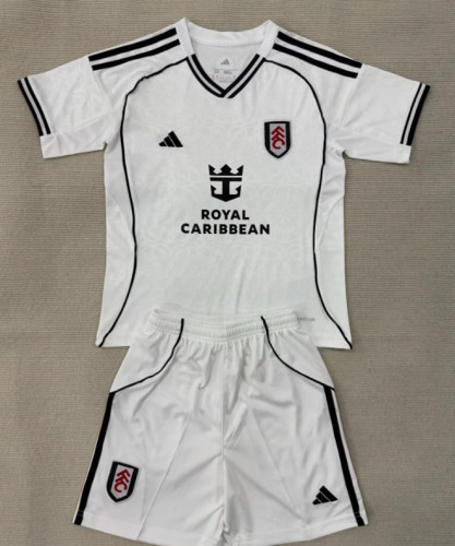 Fulham Home Kids Suit 25/26