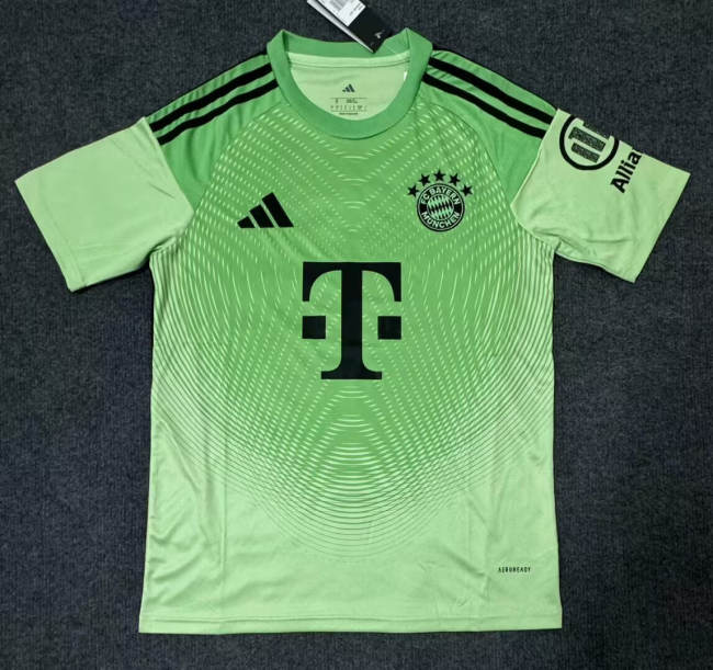 Bayern Munich Goalkeeper Man Jersey 25/26