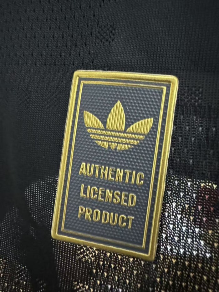 Bayern Munich Champions League Player Jersey 25/26