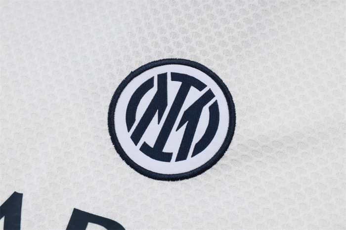 Inter Milan Training Short sleeve Suit 24/25