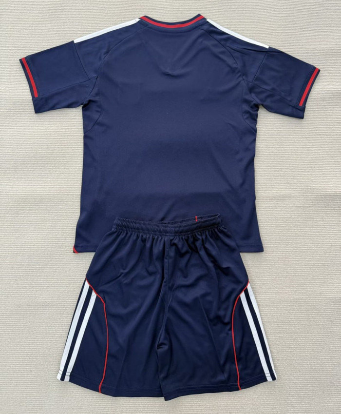 Lyon Away Kids Suit 25/26