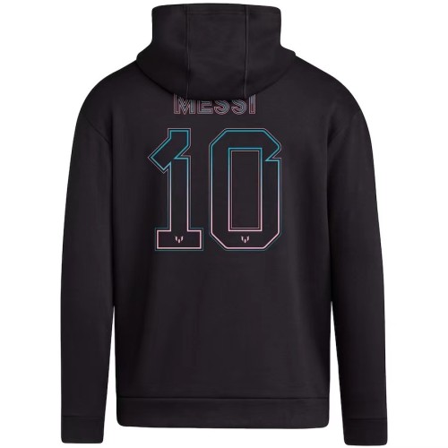 Inter Miami x Messi  Fleece Hoodie