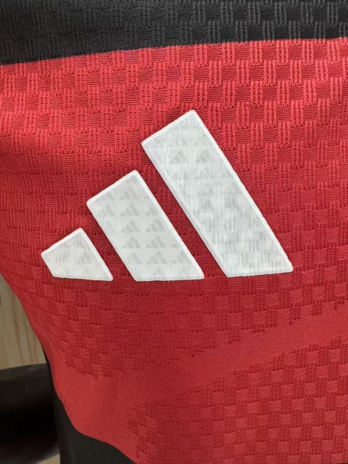 Flamengo Home Player Jersey 26/27