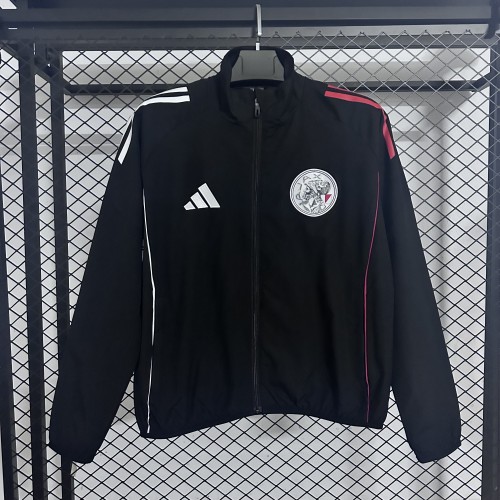 Ajax Training Windbreaker 2025