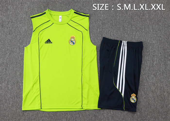 Real Madrid Training Jersey 25/26