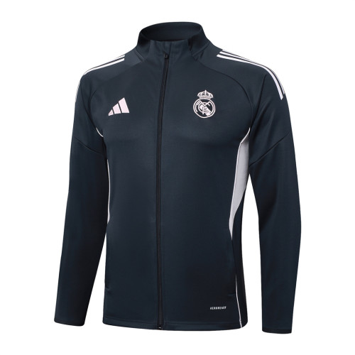 Real Madrid Training Jacket 25/26