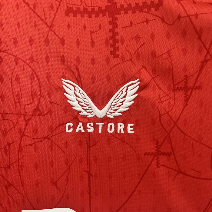 Bayer Leverkusen Home Man Jersey 24/25