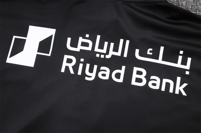 Al-Hilal Training Jersey Suit 25/26