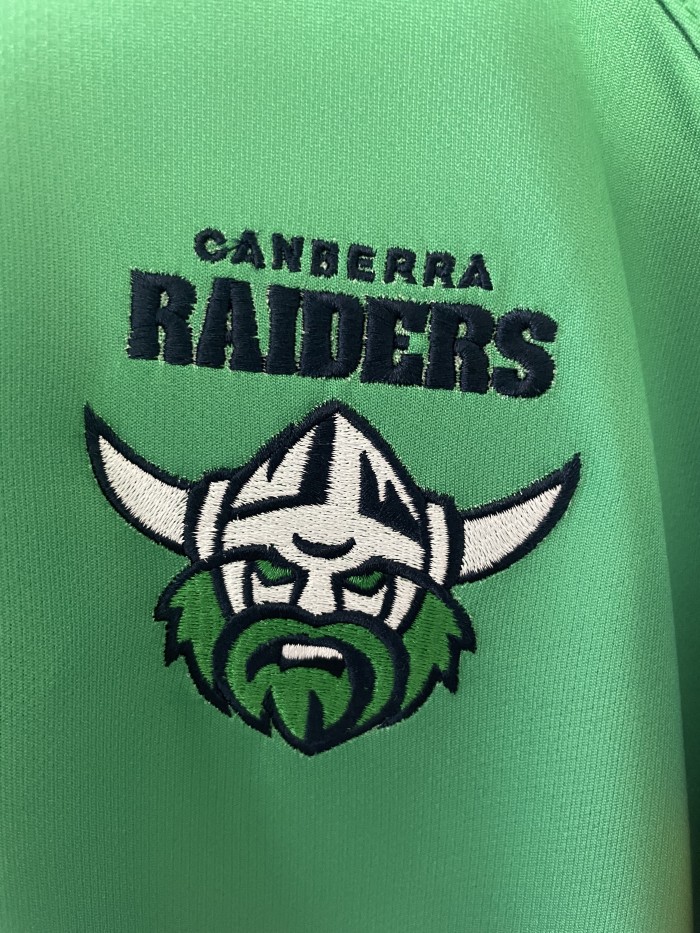 2025 Canberra Raiders Home Rugby Jersey