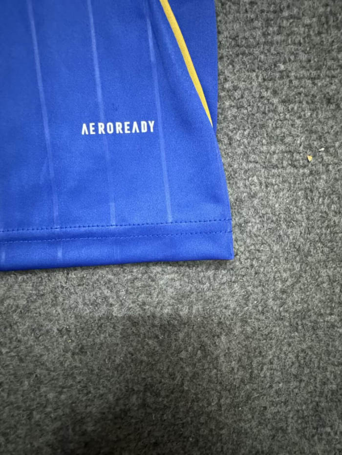 Leicester City Home Man Jersey 25/26