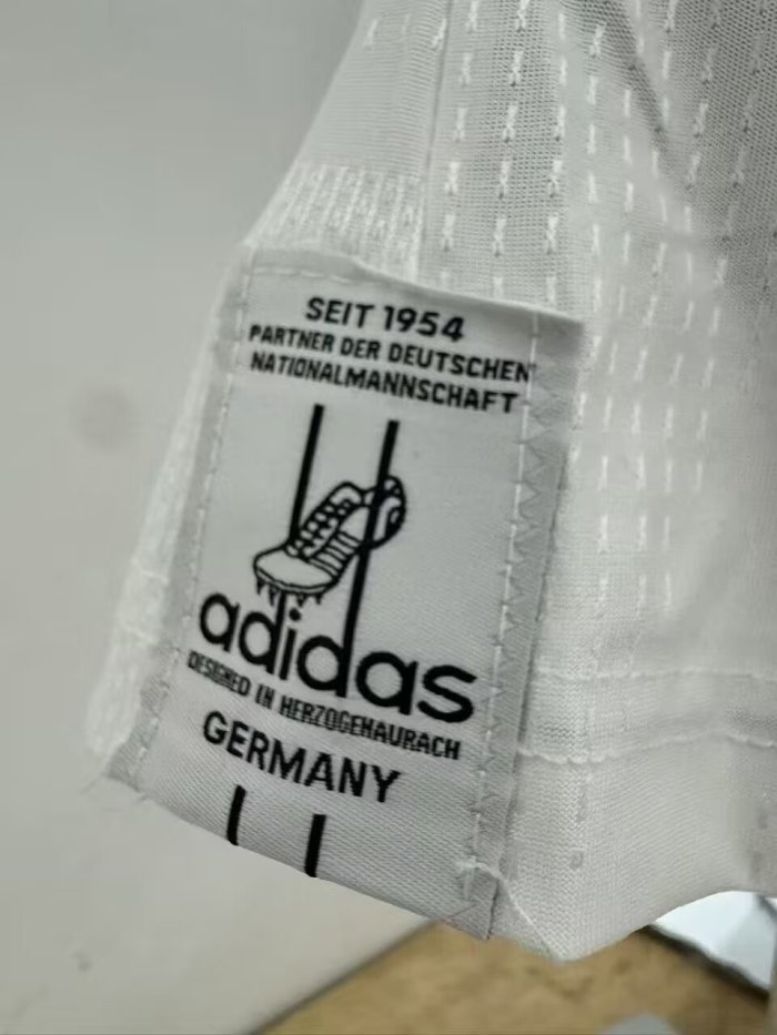 Germany 2026 World Cup Player Home Men Jersey