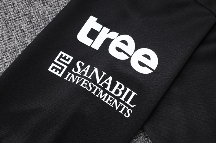 Al-Hilal Training Jersey Suit 25/26