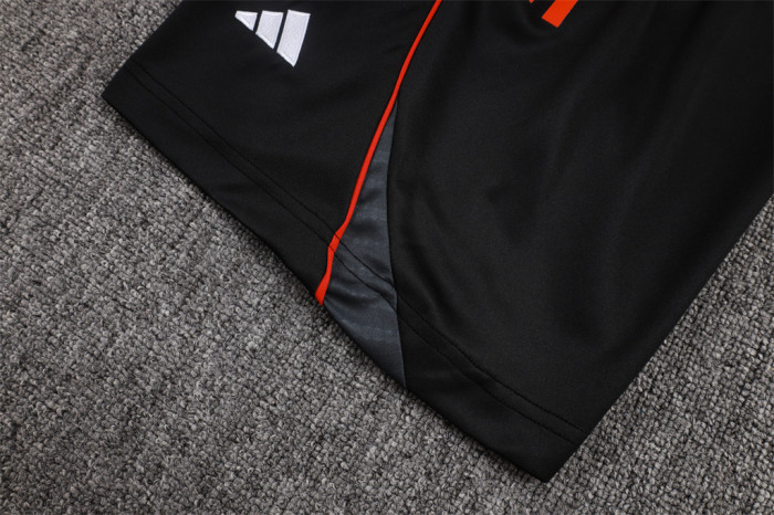 Ajax Training Short sleeve Suit 25/26