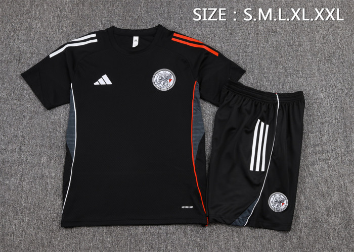 Ajax Training Short sleeve Suit 25/26