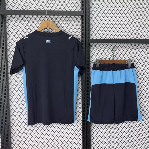 Marseille Short Sleeve Away Adult Suit 25/26