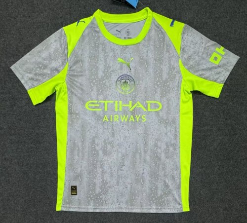 Manchester City Third Men Jersey 25/26