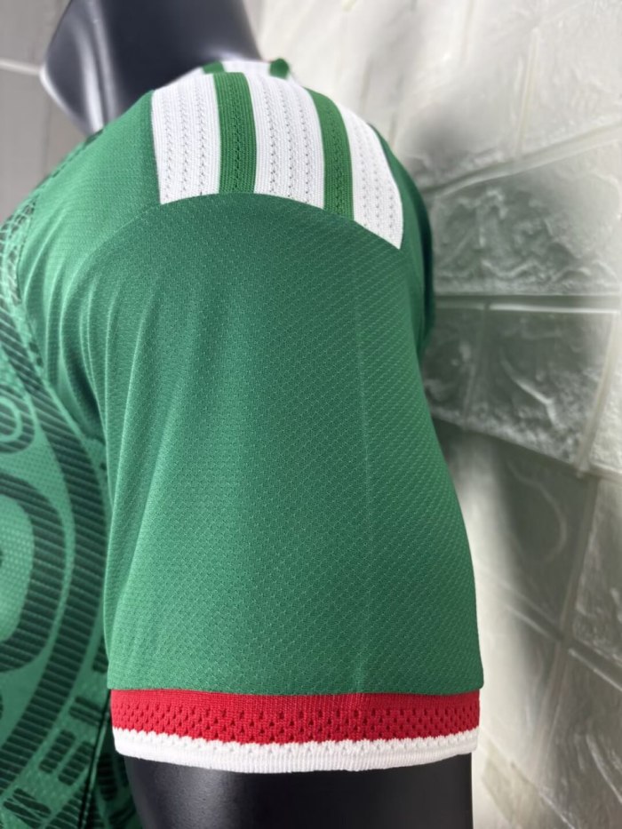 Mexico 2026 World Cup Home Player Men Jersey
