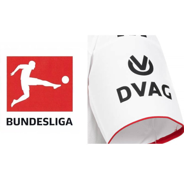 Eintracht Frankfurt Away Kids Suit 25/26