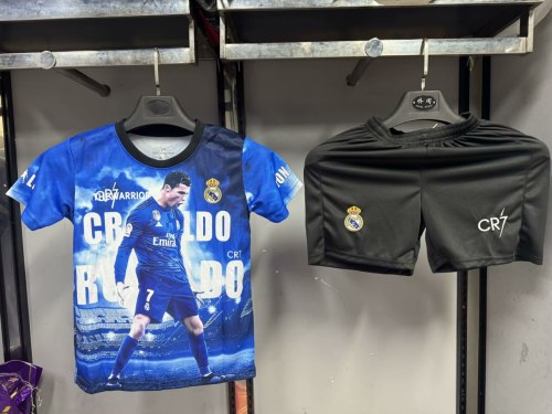 Real Madrid Special Kids Suit 25/26