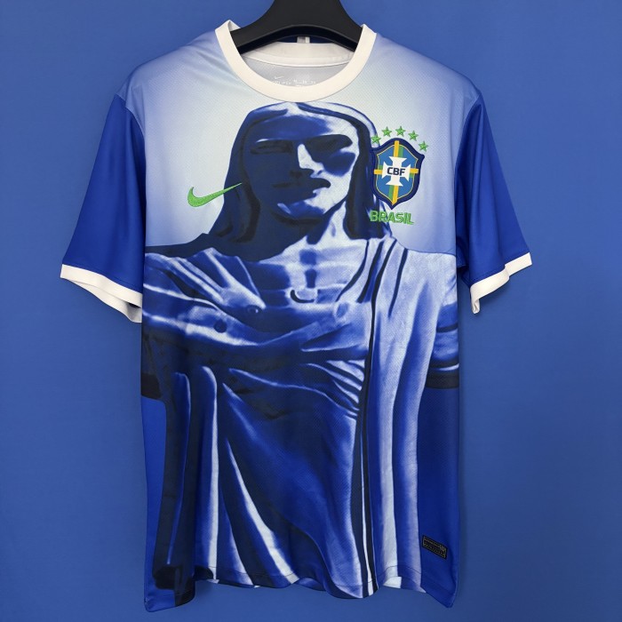Brazil Special Edition Man Jersey 2025