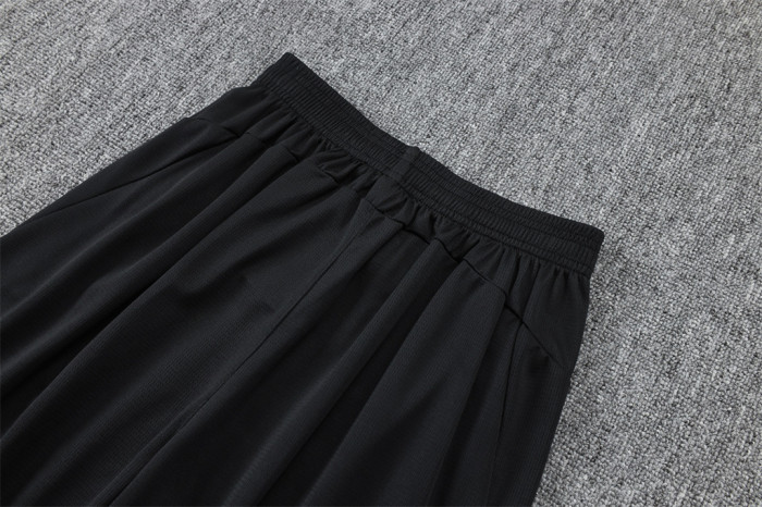 Copy Manchester City Training Short sleeve Suit 24/25