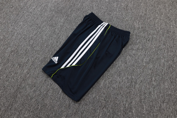 Real Madrid Training Short sleeve Suit 25/26