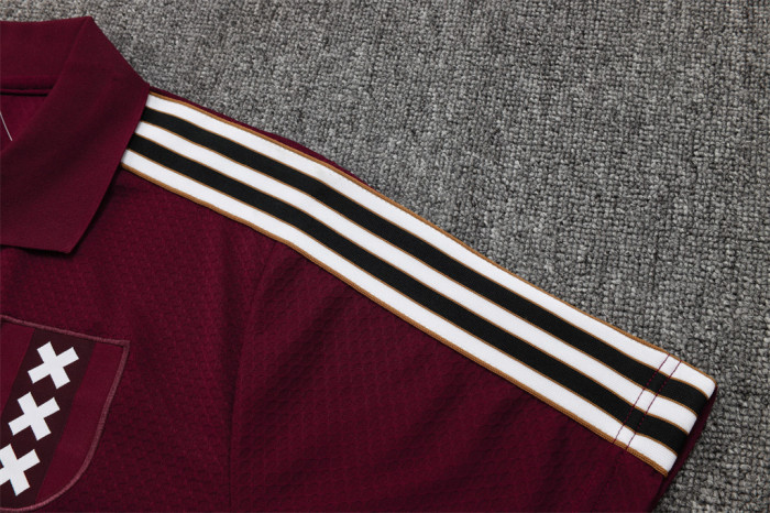 Ajax POLO Jersey 25/26