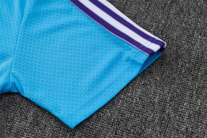 Real Madrid Training Short sleeve Suit 25/26