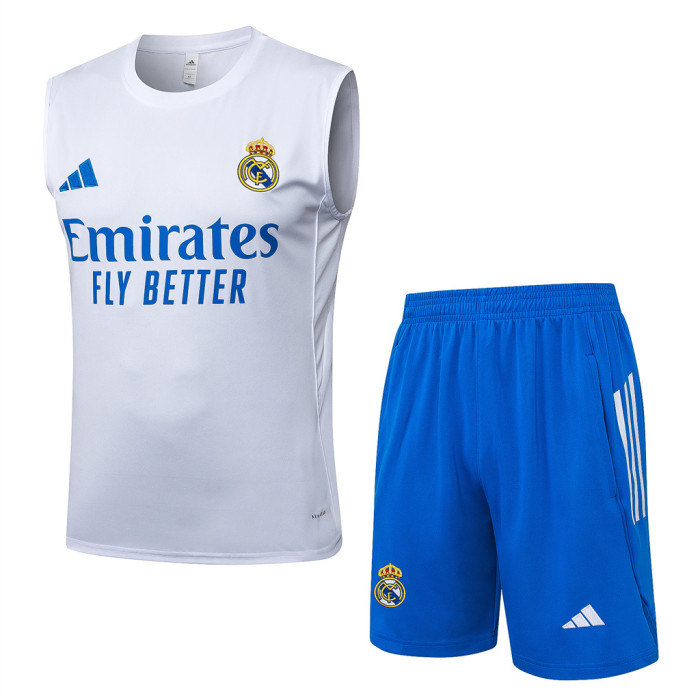 Real Madrid Training Jersey 25/26