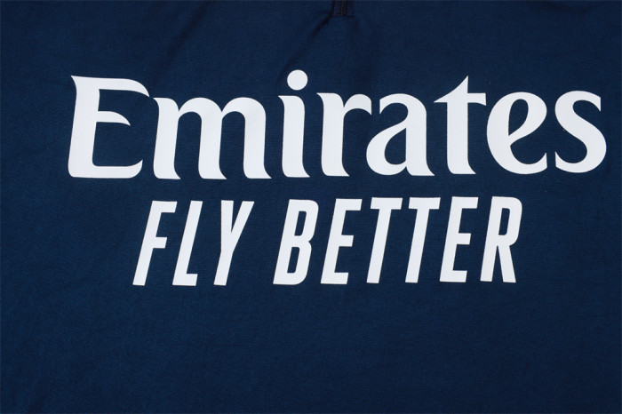 Real Madrid Training Jersey Suit 25/26