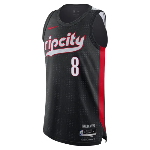 DENI AVDIJA CITY EDITION JERSEY 24/25