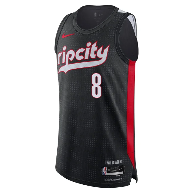 DENI AVDIJA CITY EDITION JERSEY 24/25