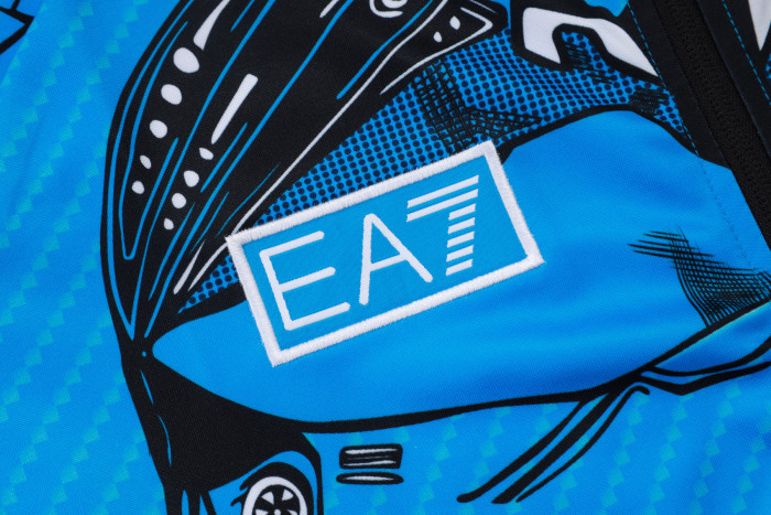 Napoli Training Jacket 25/26