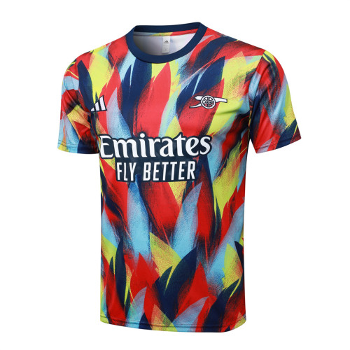 Arsenal Training Short sleeve Jersey 25/26